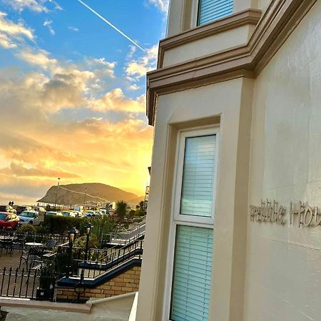 Bed and Breakfast Pebble House Llandudno Exterior foto