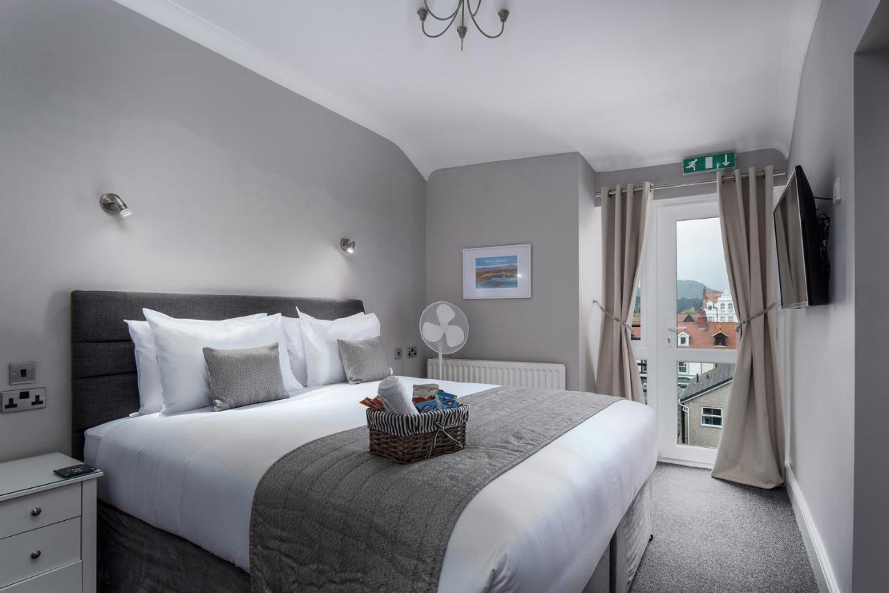 Bed and Breakfast Pebble House Llandudno Exterior foto
