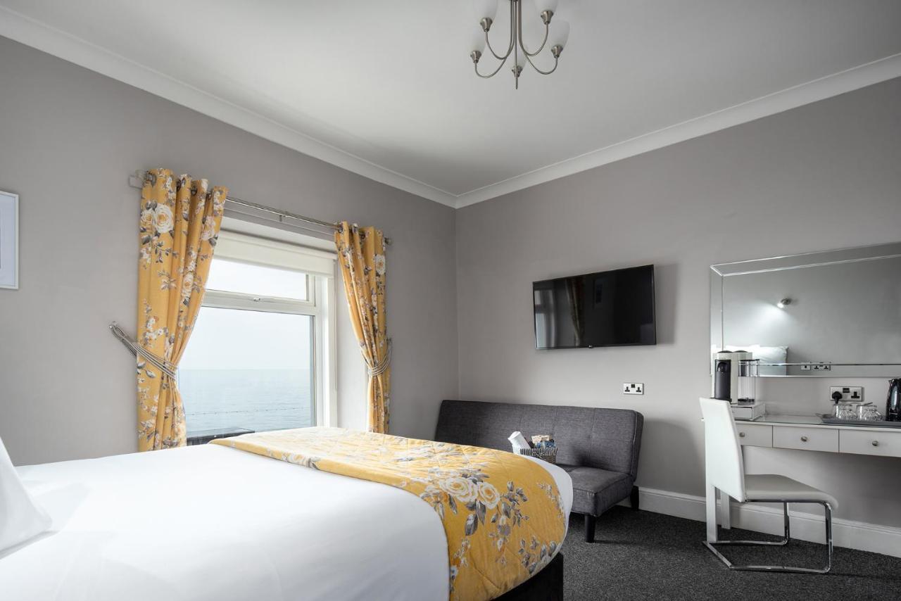 Bed and Breakfast Pebble House Llandudno Exterior foto