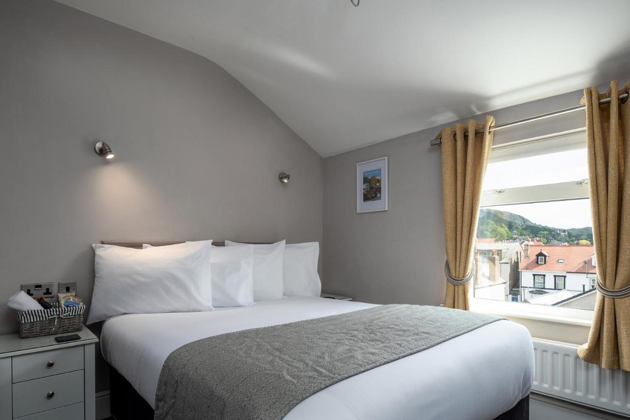 Bed and Breakfast Pebble House Llandudno Exterior foto