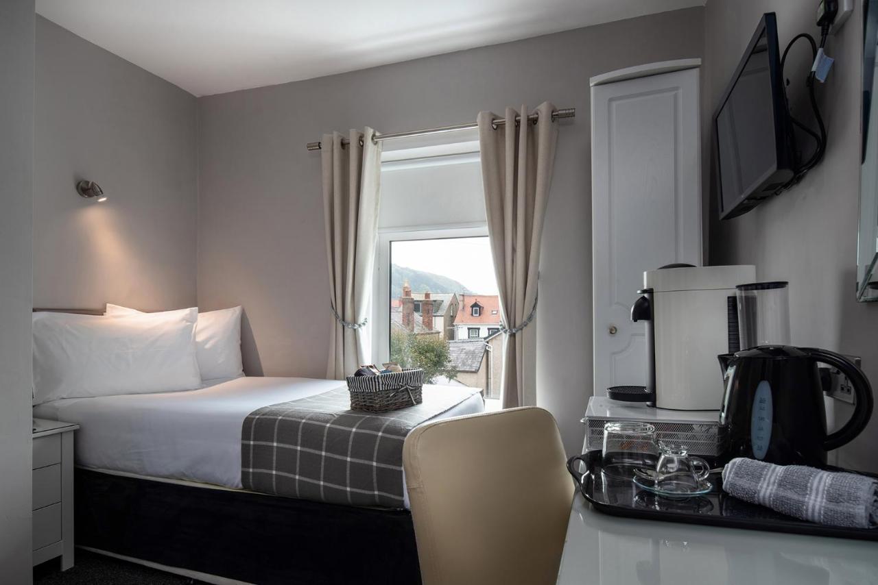 Bed and Breakfast Pebble House Llandudno Exterior foto