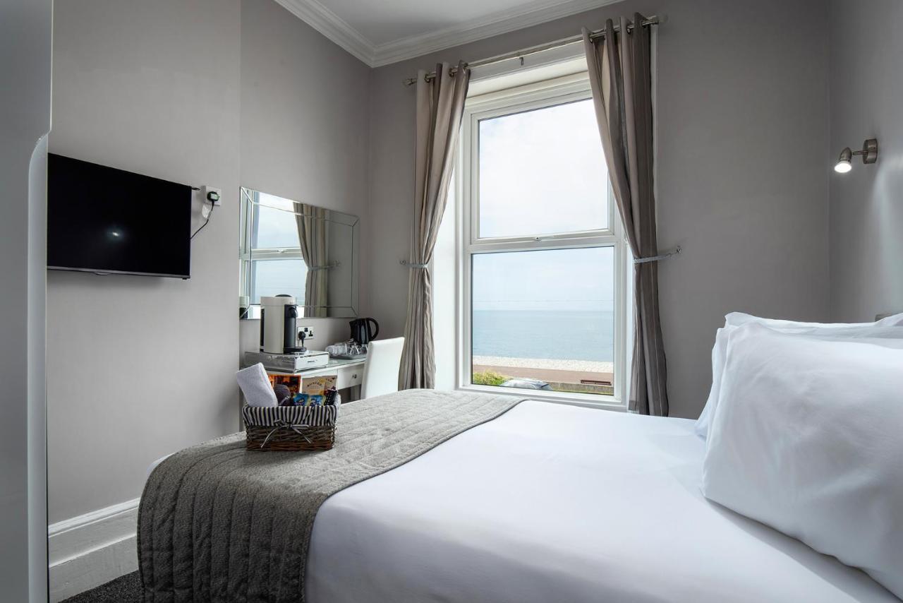 Bed and Breakfast Pebble House Llandudno Exterior foto