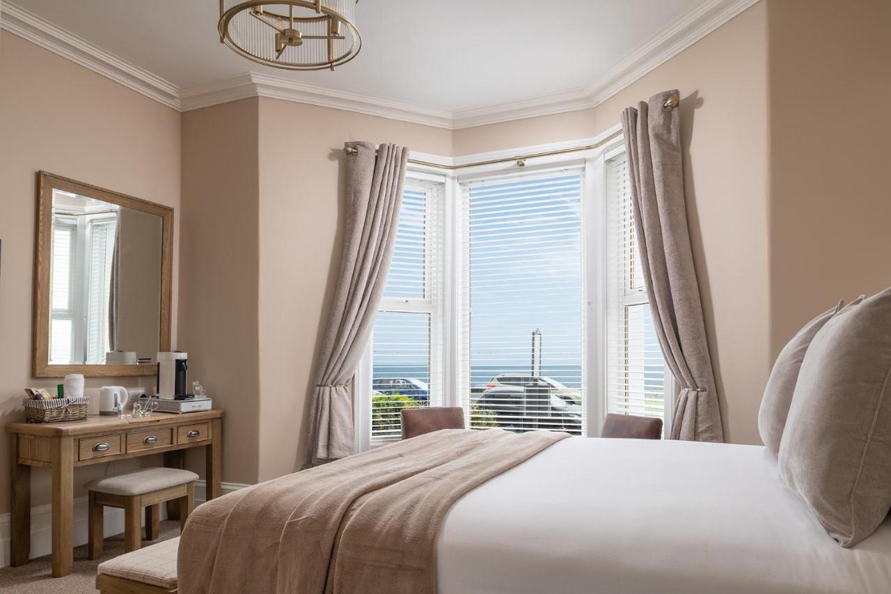 Bed and Breakfast Pebble House Llandudno Exterior foto